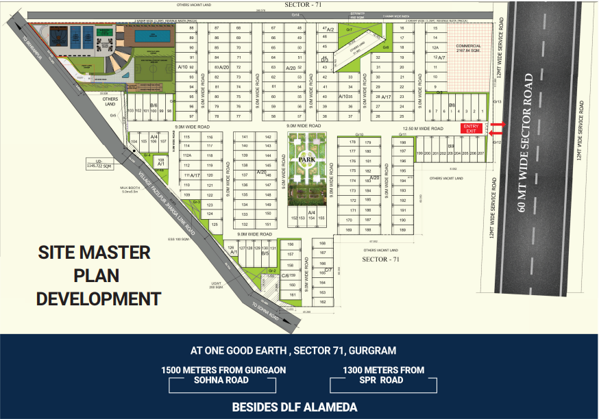 Master Plan Image
